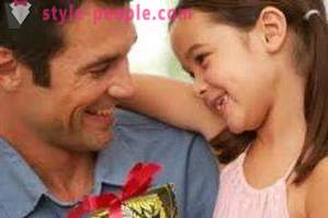 Comment choisir un cadeau pour ses conseils fille pères affectueux