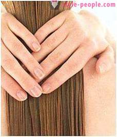 Huile bardane pour les cheveux: conseil d'application, les résultats