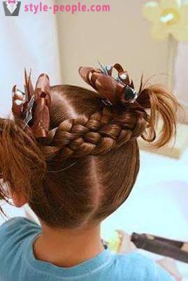 Coupes de cheveux pour les filles - idées intéressantes et des solutions simples!