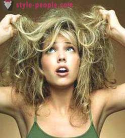 Comment restaurer vos cheveux après la clarification: secrets de beauté