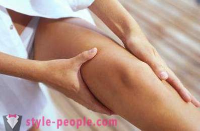 Comment enlever la graisse des jambes, trois conditions principales