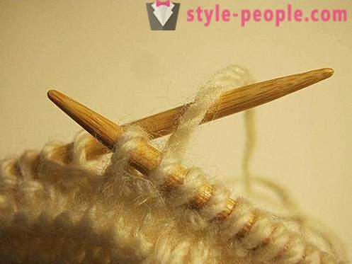 À tricoter rayons de robe: comment créer un chef-d'œuvre